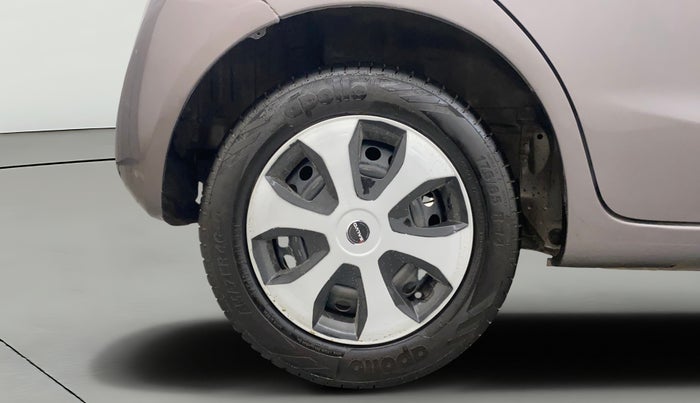 2012 Honda Brio S MT, Petrol, Manual, 67,225 km, Right Rear Wheel