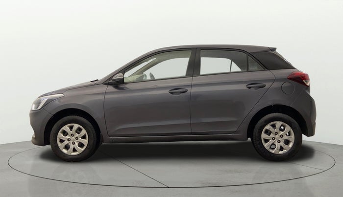 2017 Hyundai Elite i20 SPORTZ 1.2, Petrol, Manual, 72,597 km, Left Side