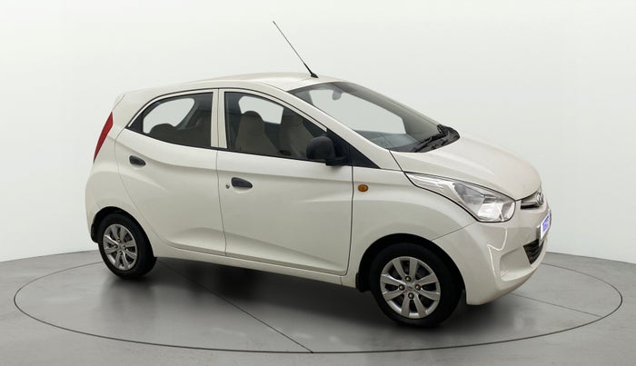 2016 Hyundai Eon MAGNA +, Petrol, Manual, 58,813 km, Right Front Diagonal