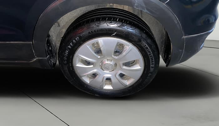 2021 Skoda KUSHAQ ACTIVE 1.0L TSI MT, Petrol, Manual, 35,092 km, Left Rear Wheel
