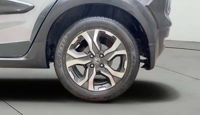 2018 Honda WR-V 1.2L I-VTEC VX MT, Petrol, Manual, 37,225 km, Left Rear Wheel