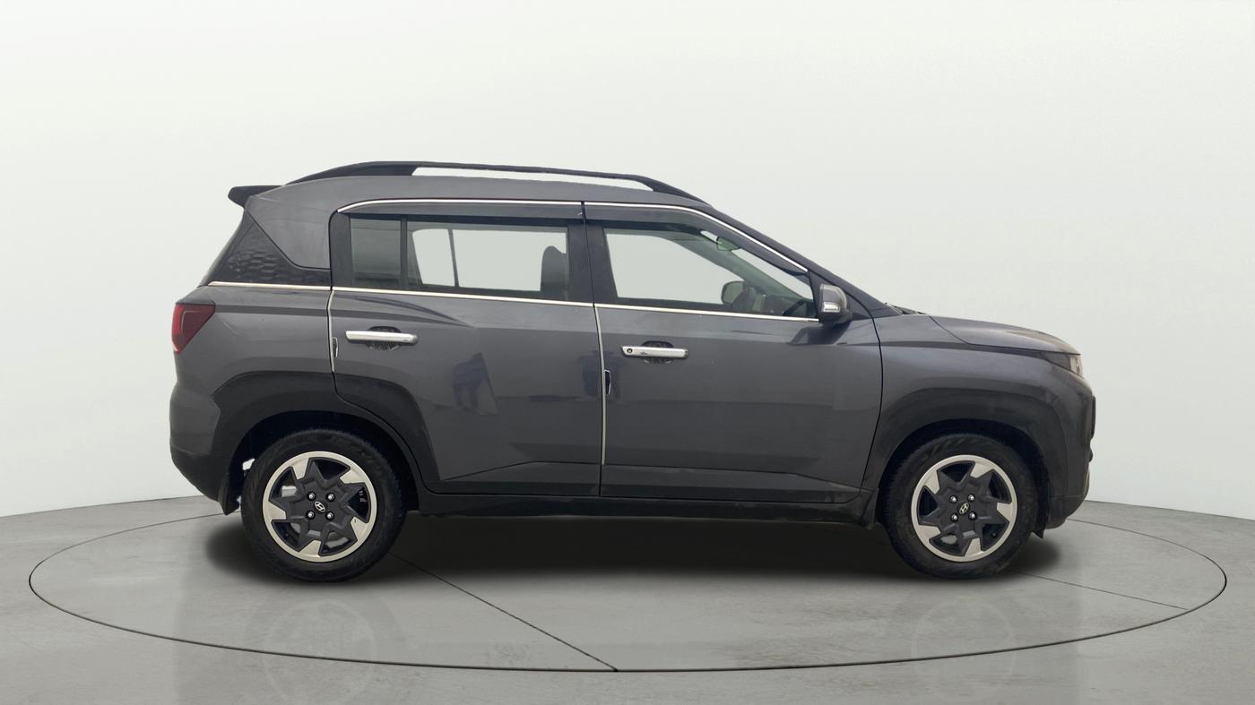 2023 Hyundai EXTER SX 1.2 MT, Petrol, Manual, 48,030 km, Right Side View