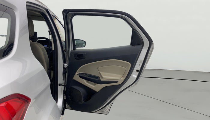 2019 Ford Ecosport TREND 1.5L PETROL, Petrol, Manual, 65,586 km, RHS Rear Door