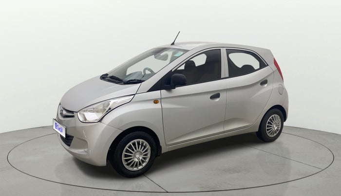 2016 Hyundai Eon MAGNA +, Petrol, Manual, 57,414 km, Left Front Diagonal