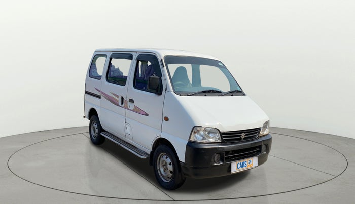 2016 Maruti Eeco 5 STR WITH A/C+HTR, CNG, Manual, 1,27,267 km, SRP