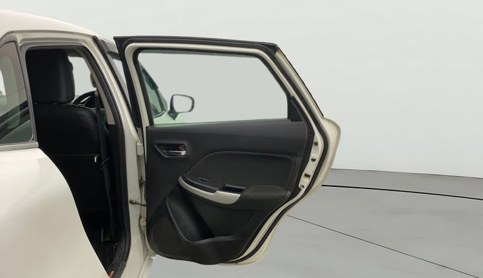 2018 Maruti Baleno ZETA CVT PETROL 1.2, CNG, Automatic, 67,798 km, RHS Rear Door