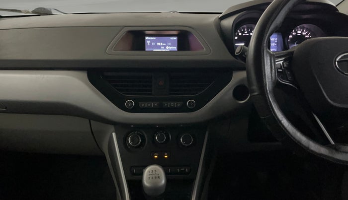 2018 Tata NEXON XM PETROL, Petrol, Manual, 45,541 km, Air Conditioner
