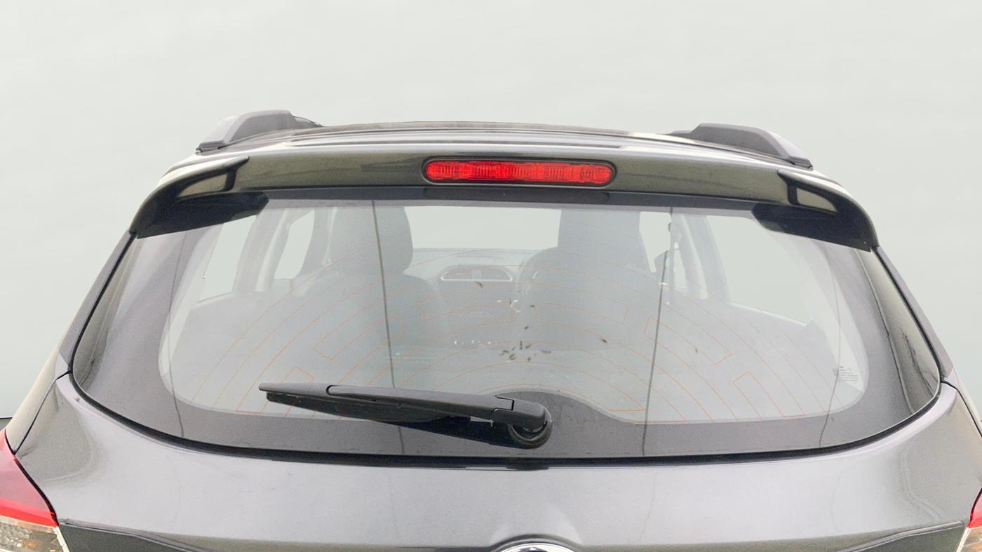 2024 Tata TIAGO NRG XZ AMT, Petrol, Automatic, 6,374 km, Rear Windshield