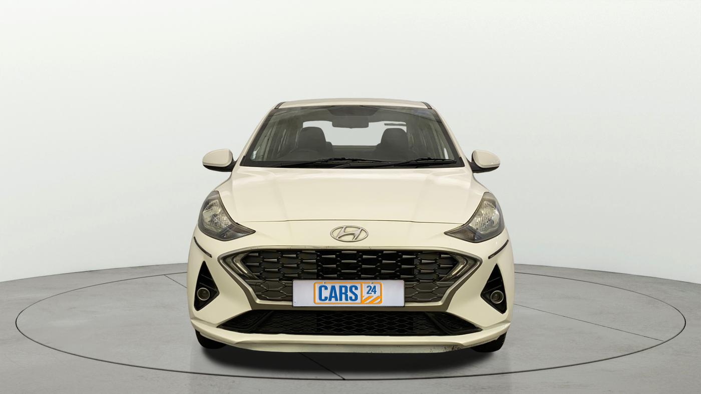 2020 Hyundai AURA S 1.2, Petrol, Manual, 18,726 km, Front