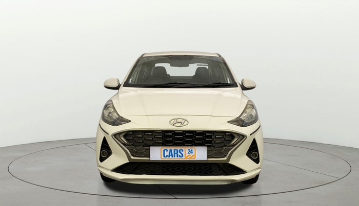 2020 Hyundai AURA S 1.2, Petrol, Manual, 18,726 km, Front