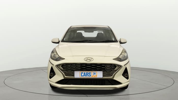 2020 Hyundai AURA S 1.2, Petrol, Manual, 18,726 km, Front