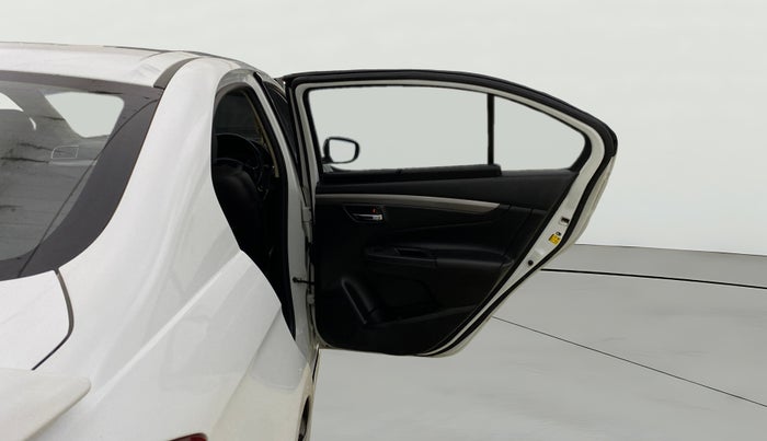 2017 Maruti Ciaz S 1.4 MT PETROL, Petrol, Manual, 53,895 km, RHS Rear Door