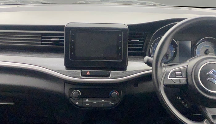 2020 Maruti XL6 ZETA AT, Petrol, Automatic, 11,644 km, Air Conditioner