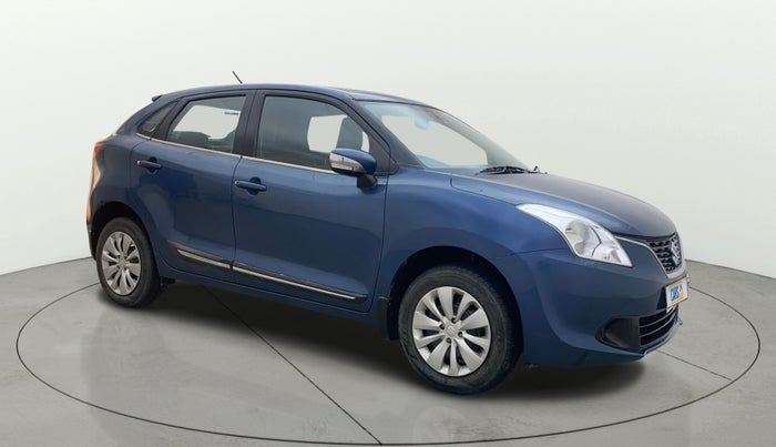 2017 Maruti Baleno DELTA PETROL 1.2, Petrol, Manual, 21,343 km, SRP