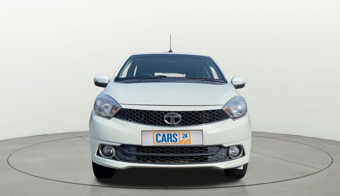 2019 Tata Tiago XZ PETROL, CNG, Manual, 43,107 km, Front