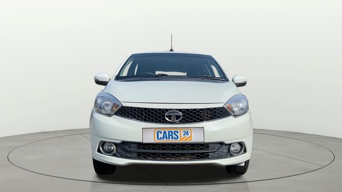 2019 Tata Tiago XZ PETROL, CNG, Manual, 43,107 km, Front