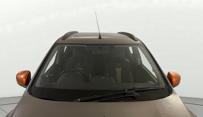 2018 Renault Kwid CLIMBER 1.0 AMT, Petrol, Automatic, 49,245 km, Front Windshield