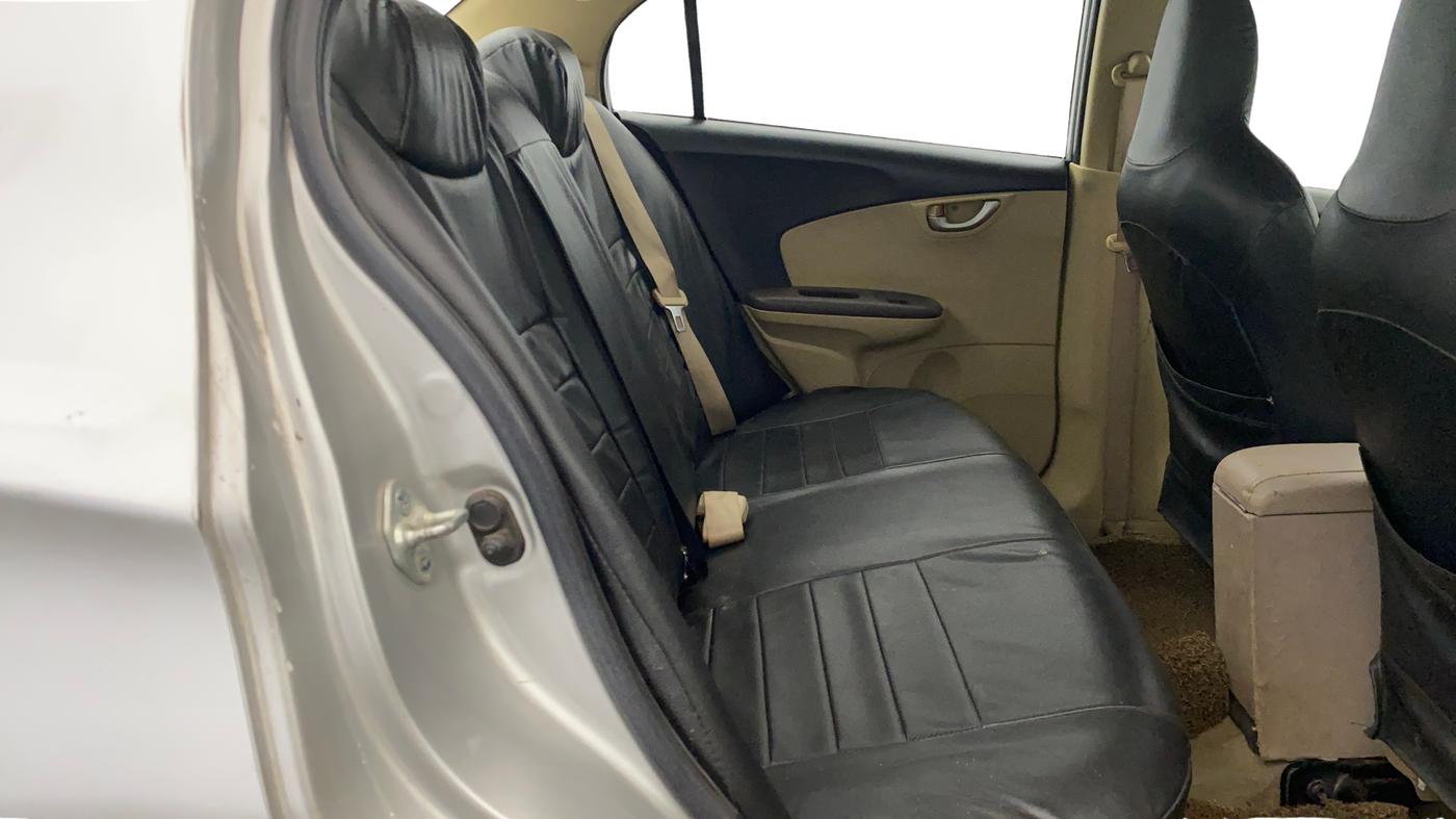 2013 Honda Amaze 1.2L I-VTEC E, Petrol, Manual, 93,211 km, Right Side Rear Door Cabin