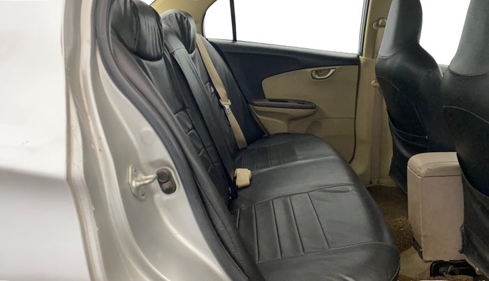 2013 Honda Amaze 1.2L I-VTEC E, Petrol, Manual, 93,211 km, Right Side Rear Door Cabin