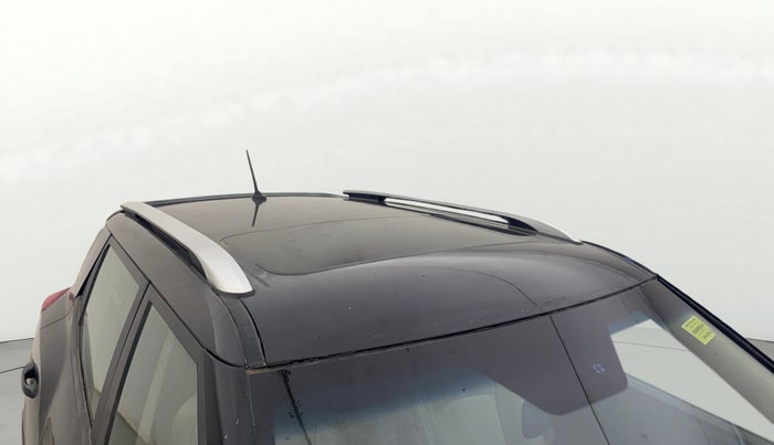 2019 Mahindra XUV300 W8 (O) 1.5 DIESEL, Diesel, Manual, 80,155 km, Roof