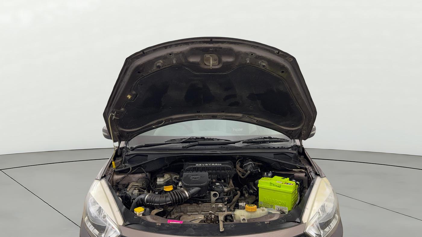 2018 Tata TIGOR XTA PETROL, Petrol, Automatic, 48,209 km, Open Bonet