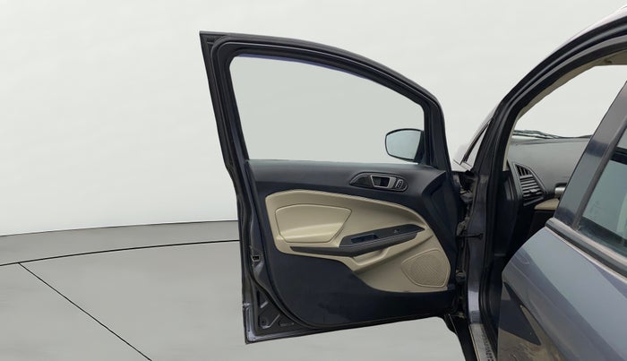 2019 Ford Ecosport TITANIUM 1.5L PETROL, CNG, Manual, 54,120 km, LHS Front Door