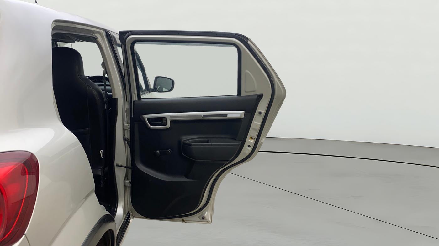 2021 Maruti S PRESSO VXI PLUS AMT, Petrol, Automatic, 48,989 km, RHS Rear Door