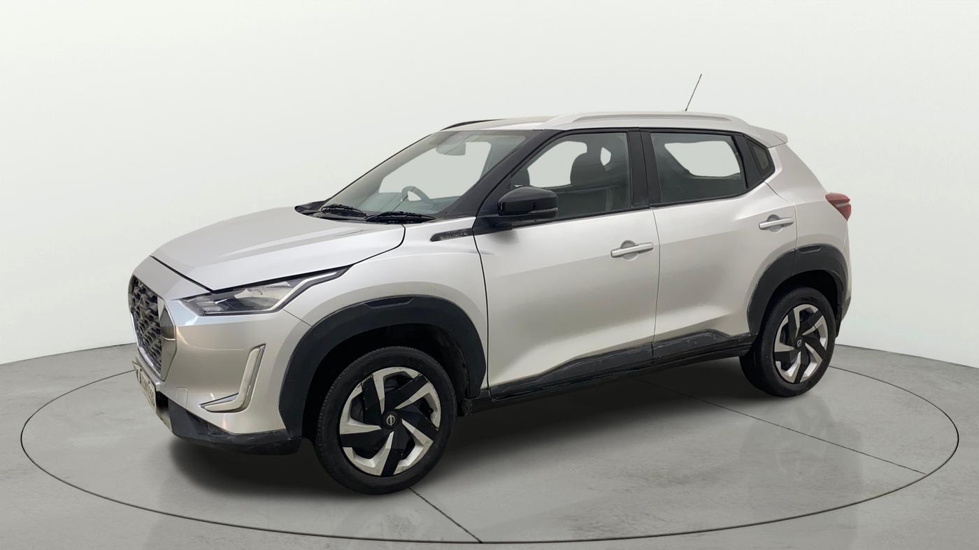 2021 Nissan MAGNITE XL, Petrol, Manual, 69,890 km, Left Front Diagonal