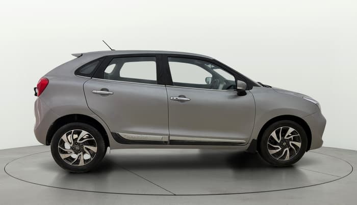 2019 Maruti Baleno ZETA CVT PETROL 1.2, Petrol, Automatic, 92,759 km, Right Side View