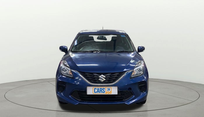 2019 Maruti Baleno DELTA PETROL 1.2, Petrol, Manual, 69,752 km, Front