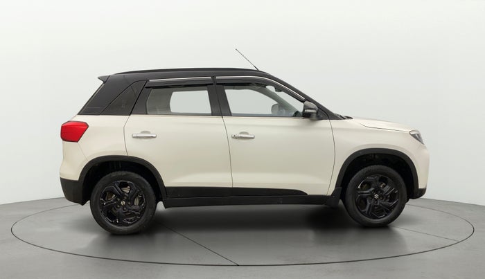2021 Maruti Vitara Brezza VXI, CNG, Manual, 60,881 km, Right Side View