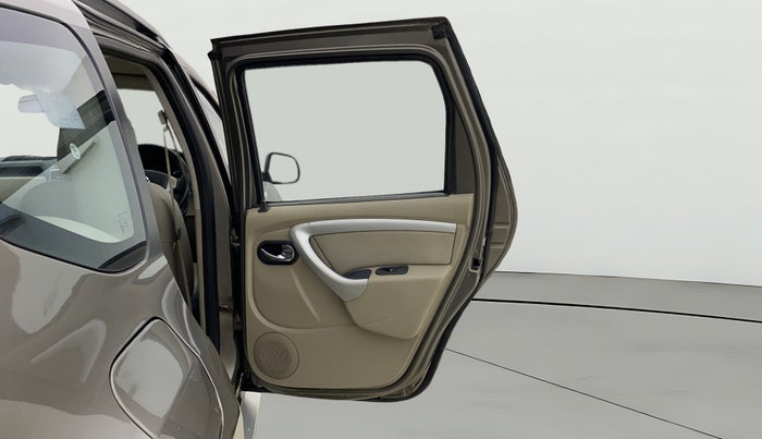 2016 Nissan Terrano XL (P), Petrol, Manual, 38,186 km, RHS Rear Door