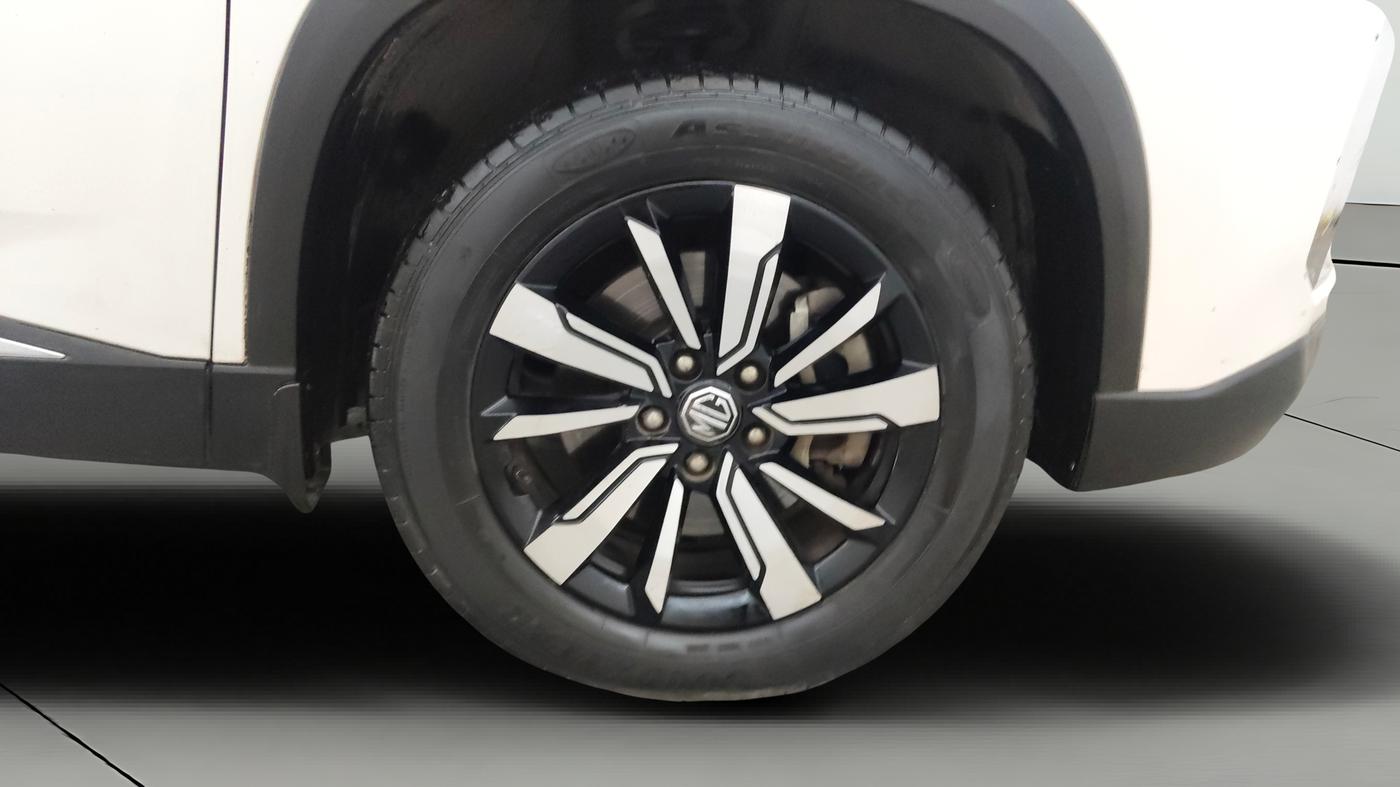 2019 MG HECTOR SHARP 1.5 DCT PETROL, Petrol, Automatic, 31,231 km, Right Front Wheel