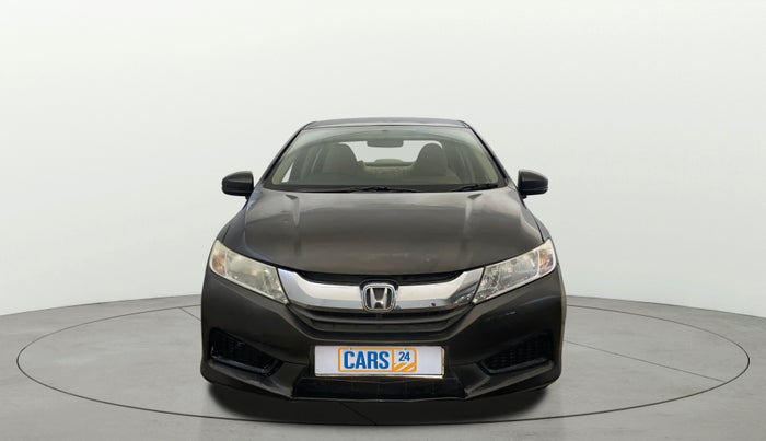 2014 Honda City 1.5L I-VTEC SV CVT, Petrol, Automatic, 73,424 km, Front