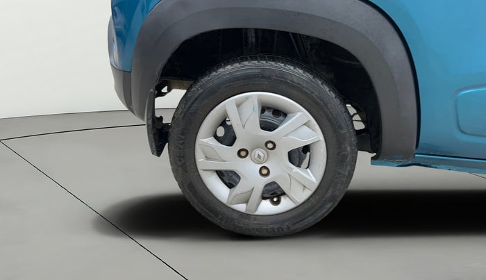 2020 Renault Kwid RXT 1.0 (O), Petrol, Manual, 59,975 km, Right Rear Wheel