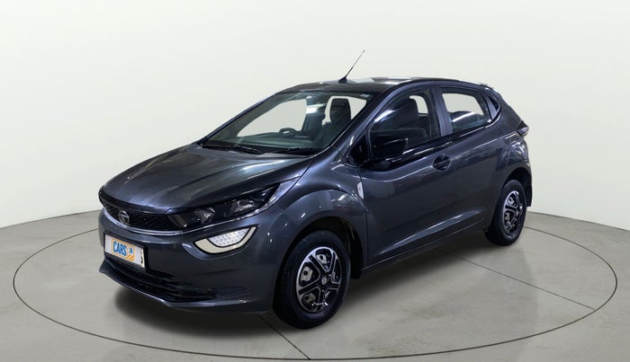 2022 Tata ALTROZ XE PLUS PETROL, Petrol, Manual, 49,079 km, Left Front Diagonal