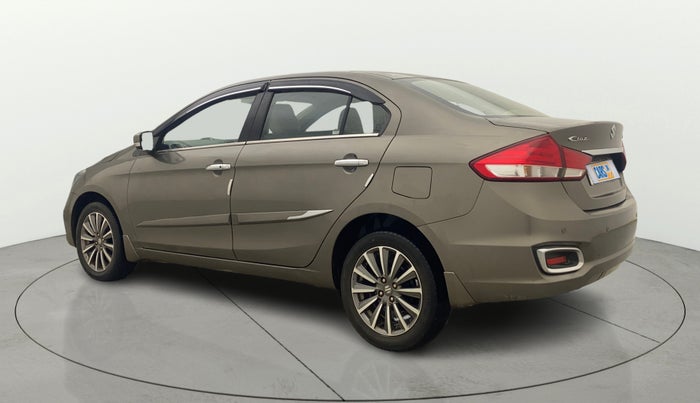 2019 Maruti Ciaz ALPHA 1.5 SHVS PETROL, Petrol, Manual, 31,620 km, Left Back Diagonal