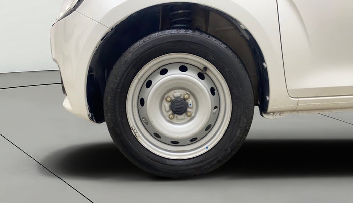 2018 Maruti IGNIS SIGMA 1.2, Petrol, Manual, 34,148 km, Left Front Wheel