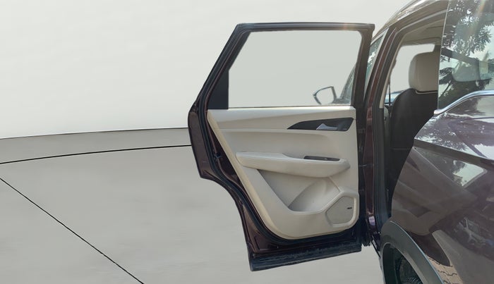 2021 MG HECTOR SHARP 1.5 PETROL CVT, Petrol, Automatic, 78,642 km, LHS Rear Door