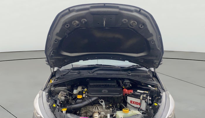 2022 Tata Tiago XZ PLUS PETROL, Petrol, Manual, 17,879 km, Open Bonet