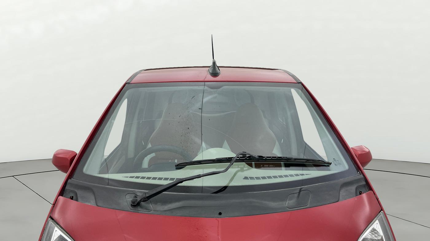 2016 Tata Nano TWIST XTA, Petrol, Automatic, 43,450 km, Front Windshield
