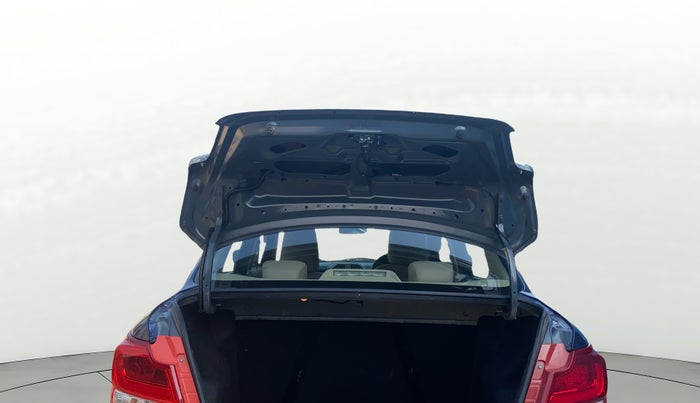 2020 Maruti Dzire VXI, Petrol, Manual, 49,779 km, Boot Door Open