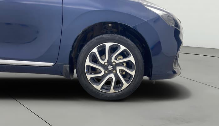 2023 Maruti Baleno ALPHA PETROL 1.2, Petrol, Manual, 48,307 km, Right Front Wheel