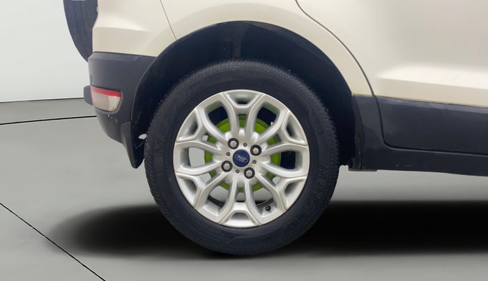 2015 Ford Ecosport TREND 1.5L DIESEL, Diesel, Manual, 92,198 km, Right Rear Wheel