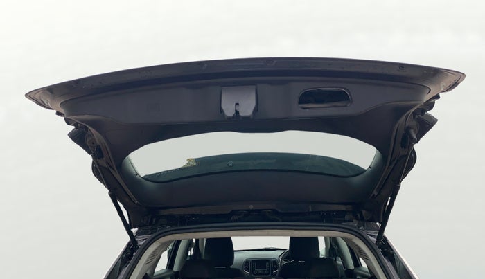 2019 Jeep Compass SPORT 1.4 PETROL, Petrol, Manual, 87,586 km, Boot Door Open