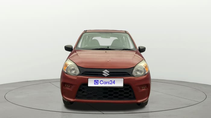2019 Maruti Alto VXI, Petrol, Manual, 73,400 km, Front