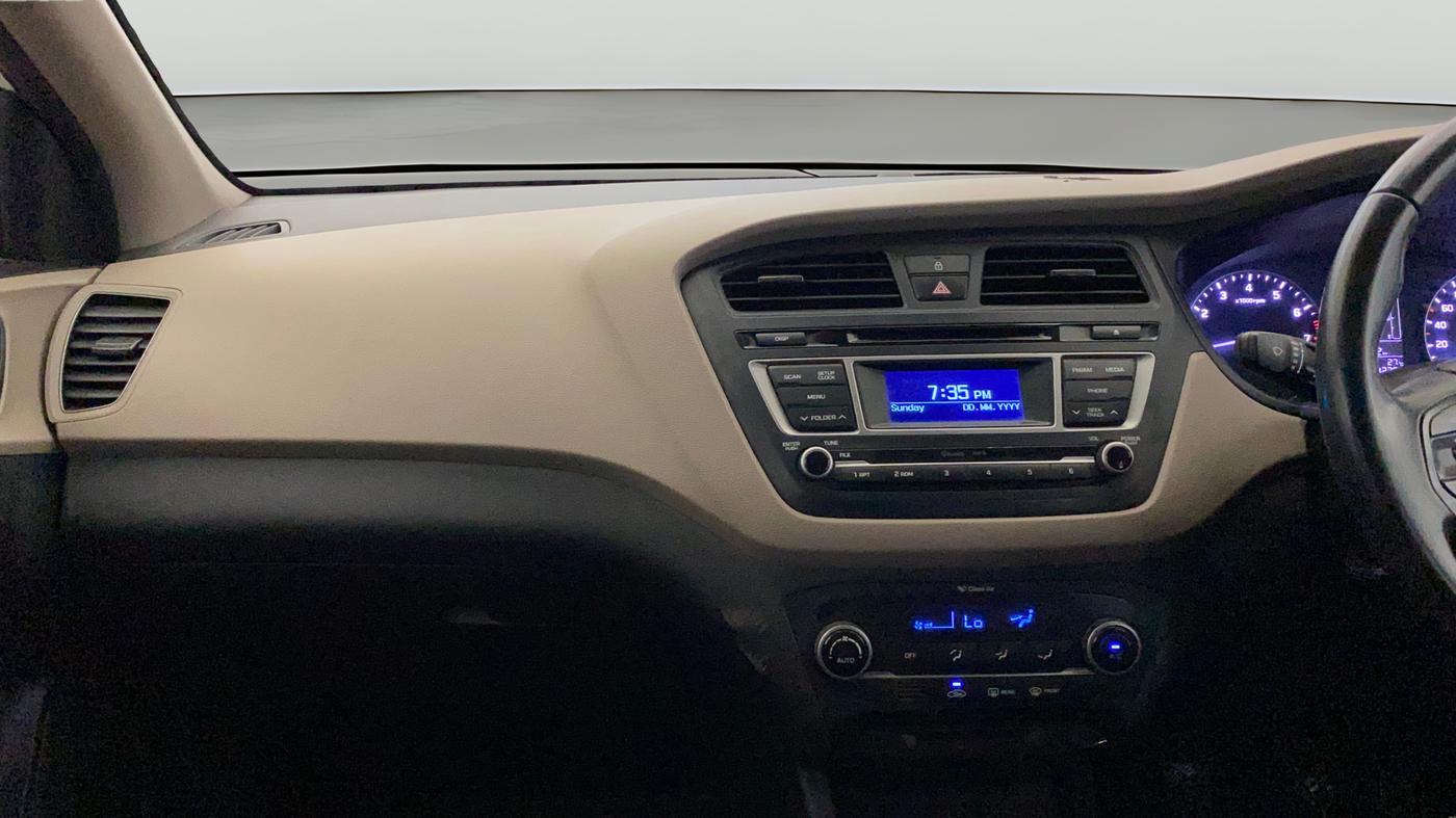 2014 Hyundai Elite i20 SPORTZ 1.2, Petrol, Manual, 54,215 km, Air Conditioner