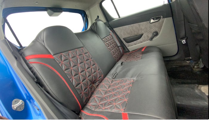 2019 Maruti Alto 800 LXI, Petrol, Manual, 33,309 km, Right Side Rear Door Cabin