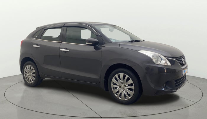 2017 Maruti Baleno ZETA PETROL 1.2, Petrol, Manual, 1,02,036 km, Right Front Diagonal