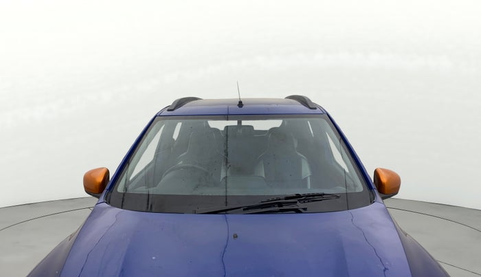 2018 Renault Kwid CLIMBER 1.0, Petrol, Manual, 92,384 km, Front Windshield